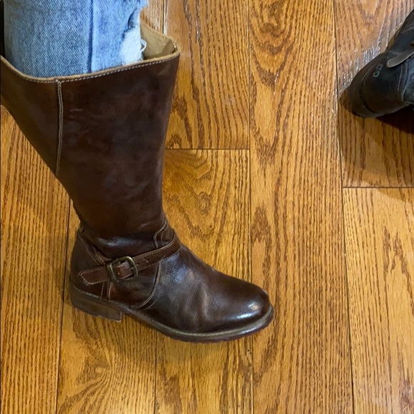 bed stu glaye boot in brown - Picture 2 of 6